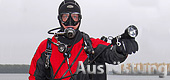 Tauchausrüstung nach DIR: Wing, Backplate und co...